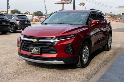 2020 Chevrolet Blazer LT
