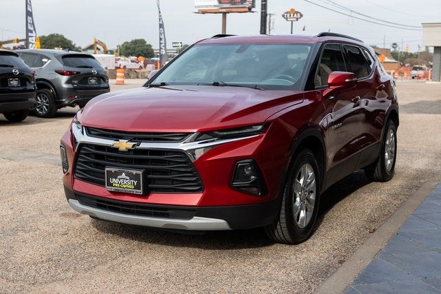 2020 Chevrolet Blazer LT