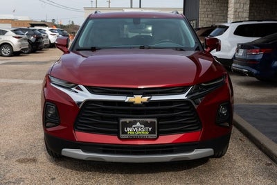 2020 Chevrolet Blazer LT