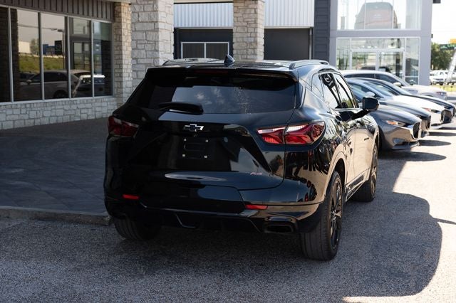 2022 Chevrolet Blazer RS