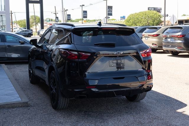 2022 Chevrolet Blazer RS