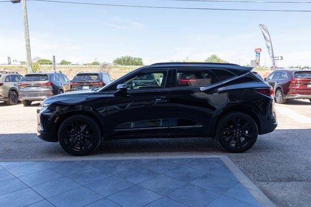 2022 Chevrolet Blazer RS