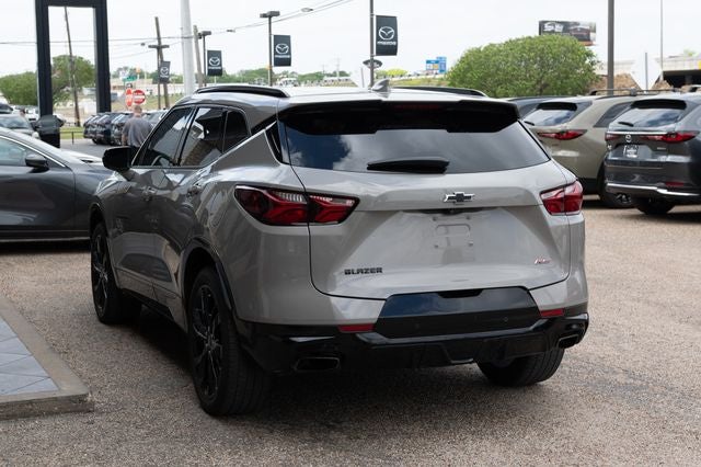 2021 Chevrolet Blazer RS