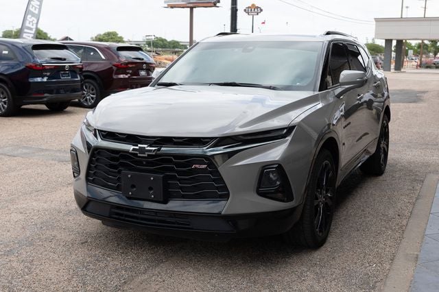 2021 Chevrolet Blazer RS