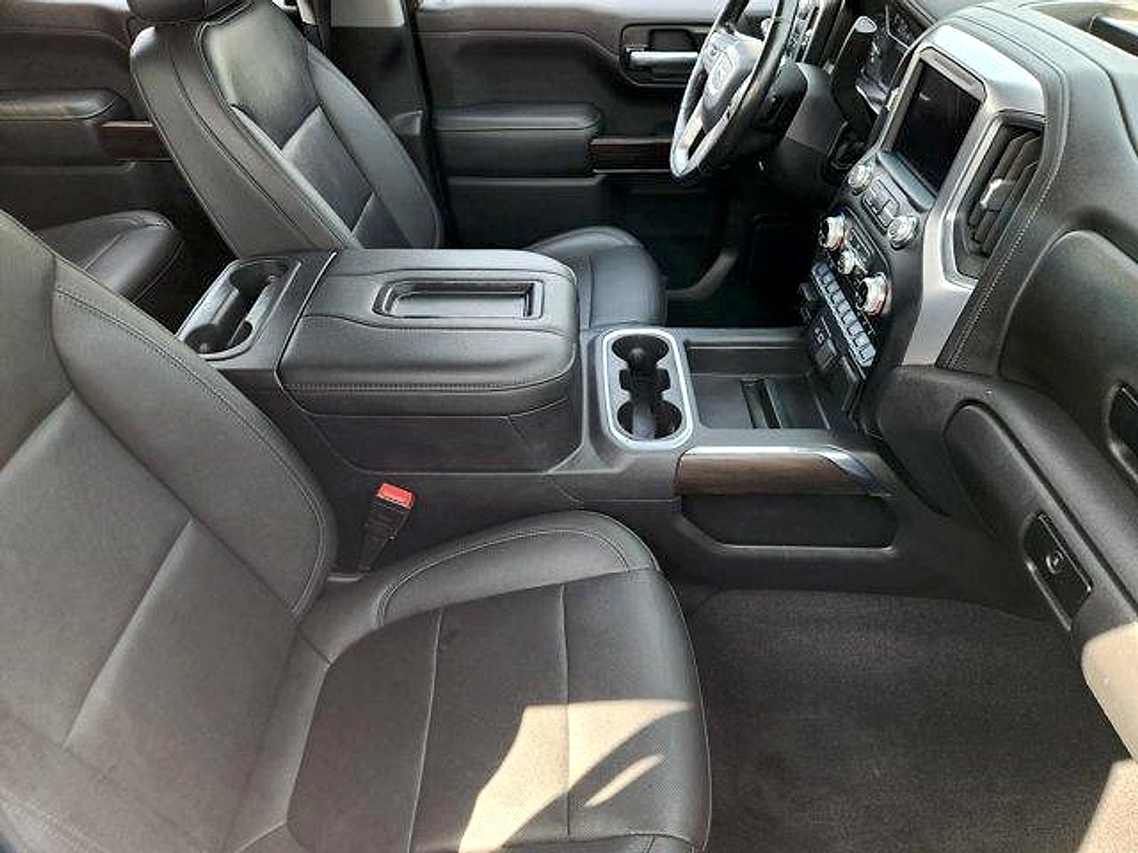 2021 GMC Sierra 1500 2WD Crew Cab Short Box SLT
