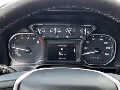 2021 GMC Sierra 1500 2WD Crew Cab Short Box SLT