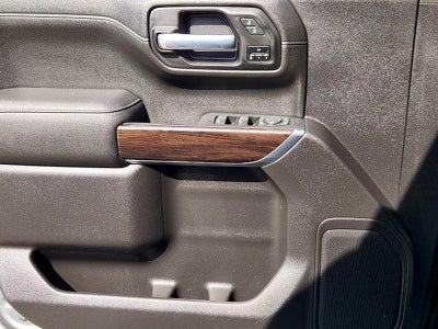 2021 GMC Sierra 1500 2WD Crew Cab Short Box SLT
