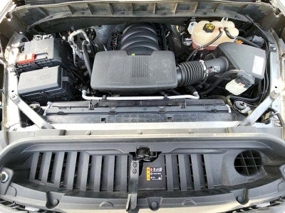 2021 GMC Sierra 1500 2WD Crew Cab Short Box SLT
