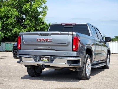2021 GMC Sierra 1500 2WD Crew Cab Short Box SLT