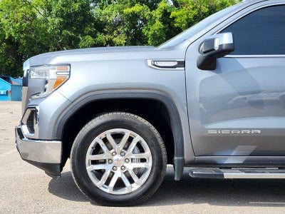 2021 GMC Sierra 1500 2WD Crew Cab Short Box SLT