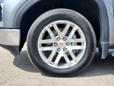 2021 GMC Sierra 1500 2WD Crew Cab Short Box SLT