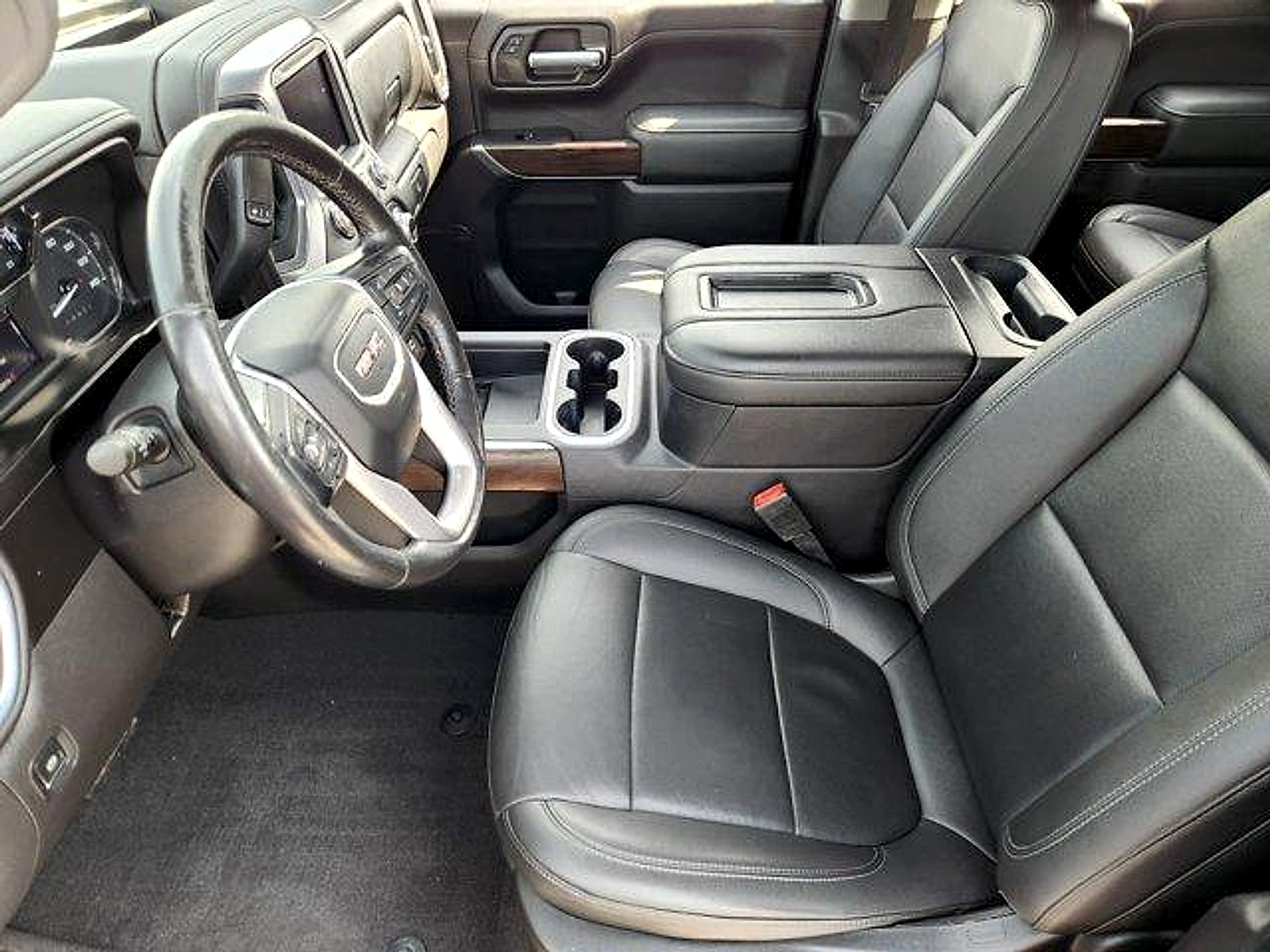 2021 GMC Sierra 1500 2WD Crew Cab Short Box SLT