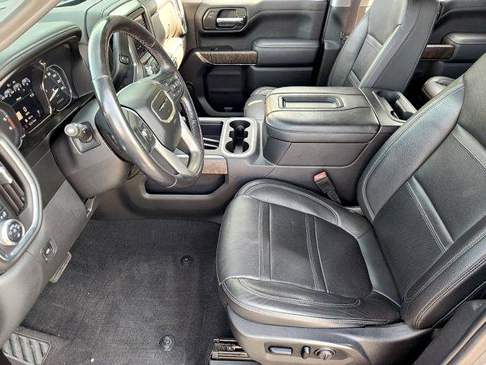 2021 GMC Sierra 1500 2WD Crew Cab Short Box Denali