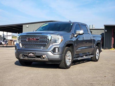 2021 GMC Sierra 1500 2WD Crew Cab Short Box Denali