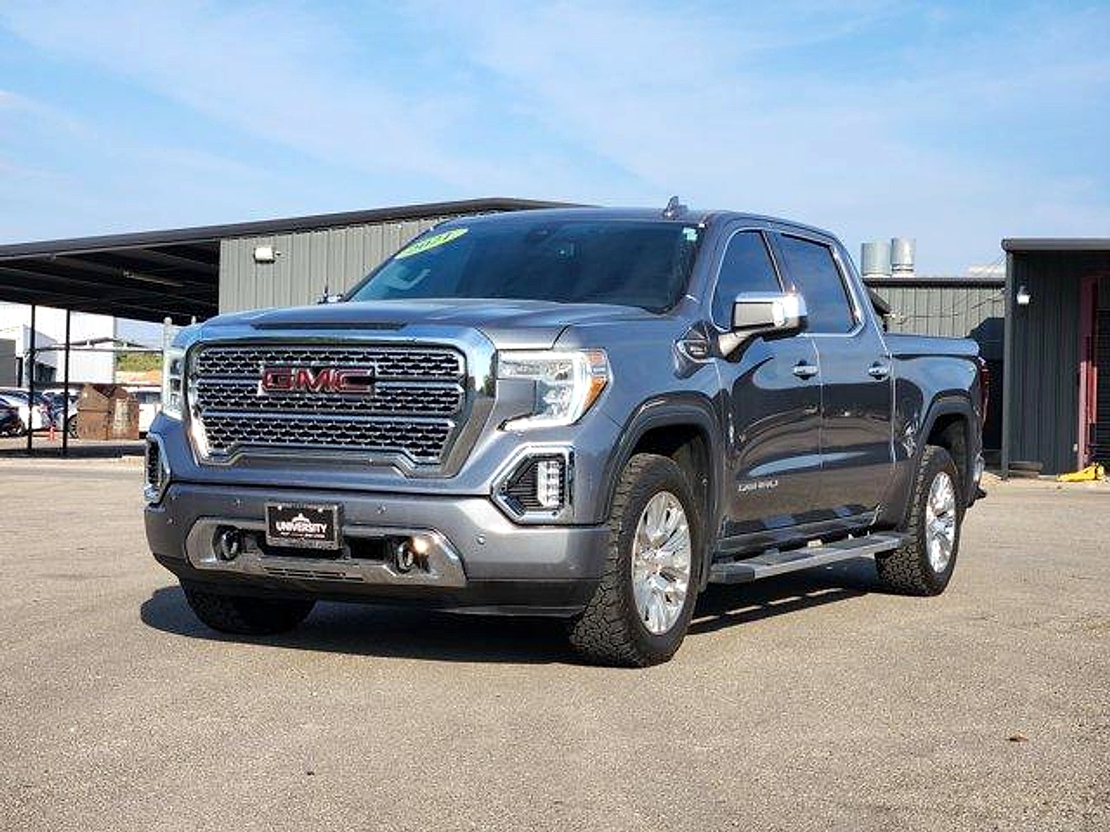 2021 GMC Sierra 1500 2WD Crew Cab Short Box Denali