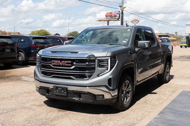 2024 GMC Sierra 1500 SLT