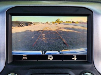 2021 GMC Sierra 1500 4WD Crew Cab Short Box SLT