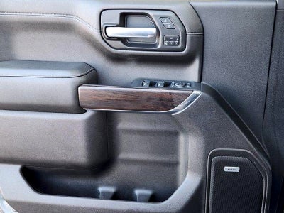 2021 GMC Sierra 1500 4WD Crew Cab Short Box SLT