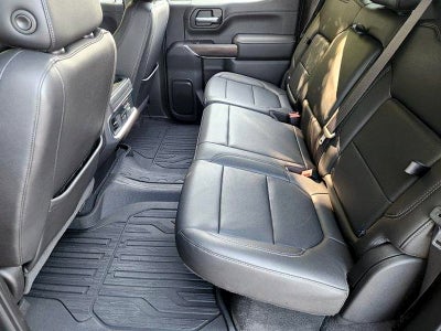 2021 GMC Sierra 1500 4WD Crew Cab Short Box SLT