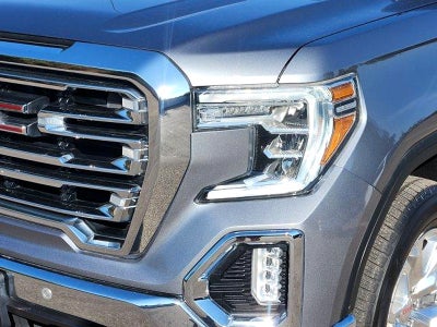 2021 GMC Sierra 1500 4WD Crew Cab Short Box SLT