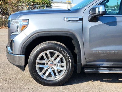 2021 GMC Sierra 1500 4WD Crew Cab Short Box SLT