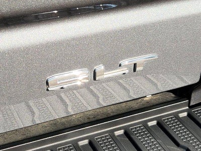 2021 GMC Sierra 1500 4WD Crew Cab Short Box SLT
