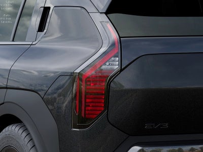 2027 Kia EV3 Wind