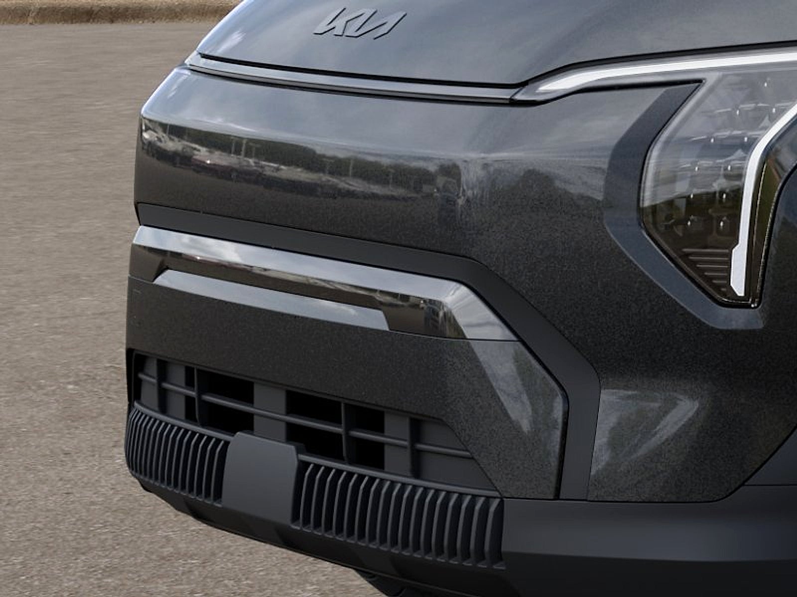 2027 Kia EV3 Wind