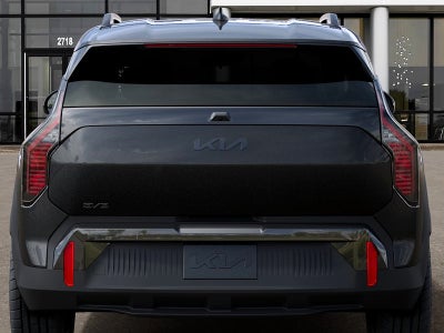 2027 Kia EV3 Wind