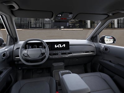 2027 Kia EV3 Wind