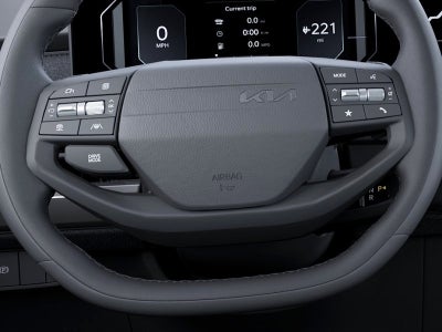 2027 Kia EV3 Wind