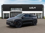 2027 Kia EV3 Wind