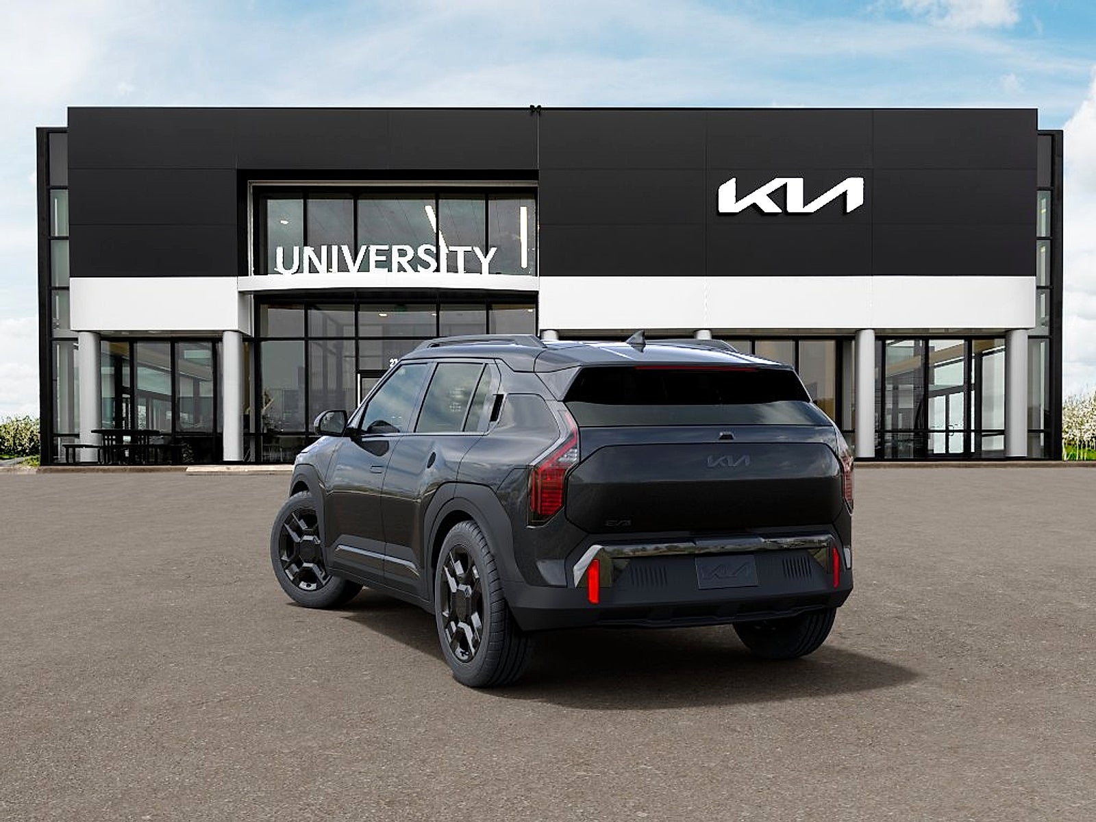 2027 Kia EV3 Wind