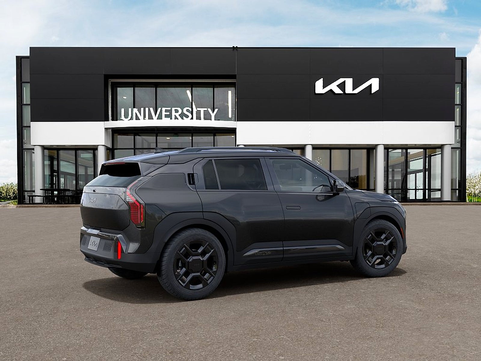 2027 Kia EV3 Wind