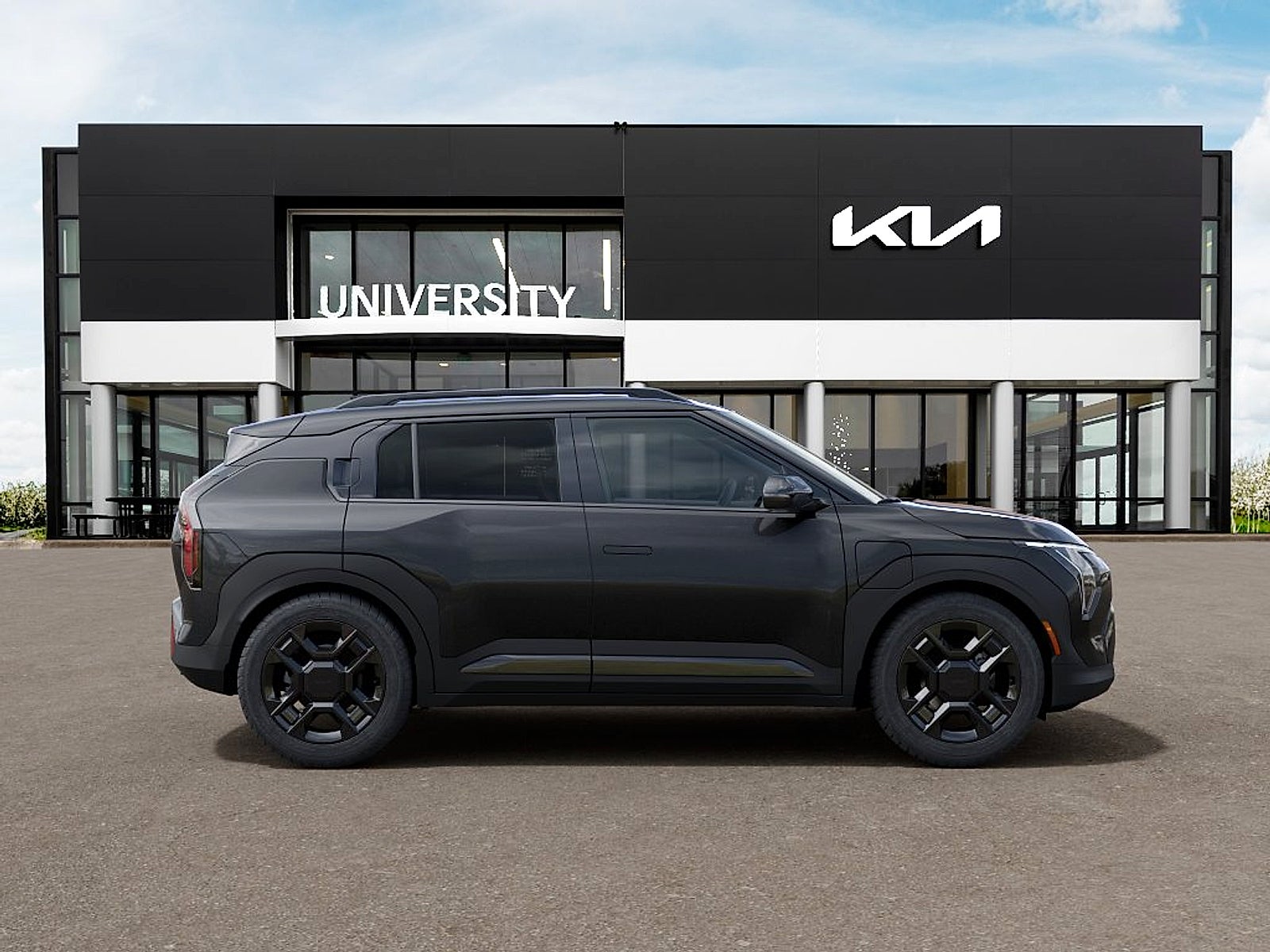 2027 Kia EV3 Wind