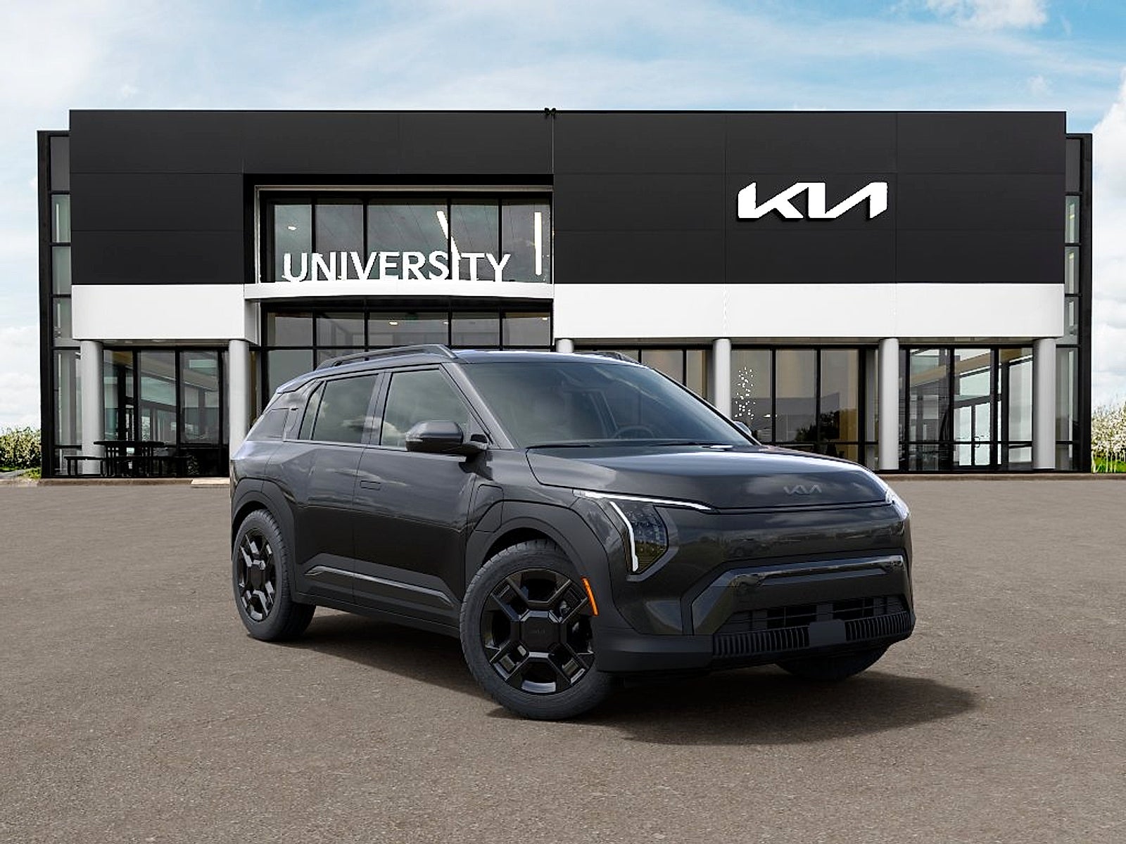 2027 Kia EV3 Wind