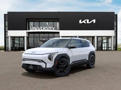 2027 Kia EV3 Wind
