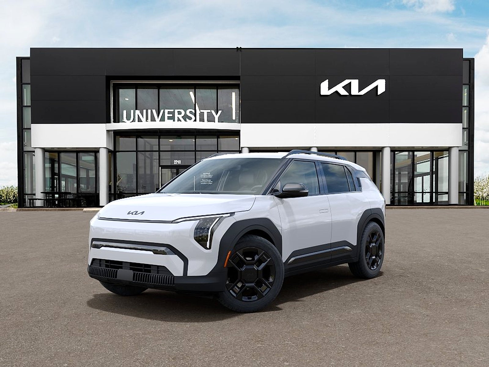 2027 Kia EV3 Wind