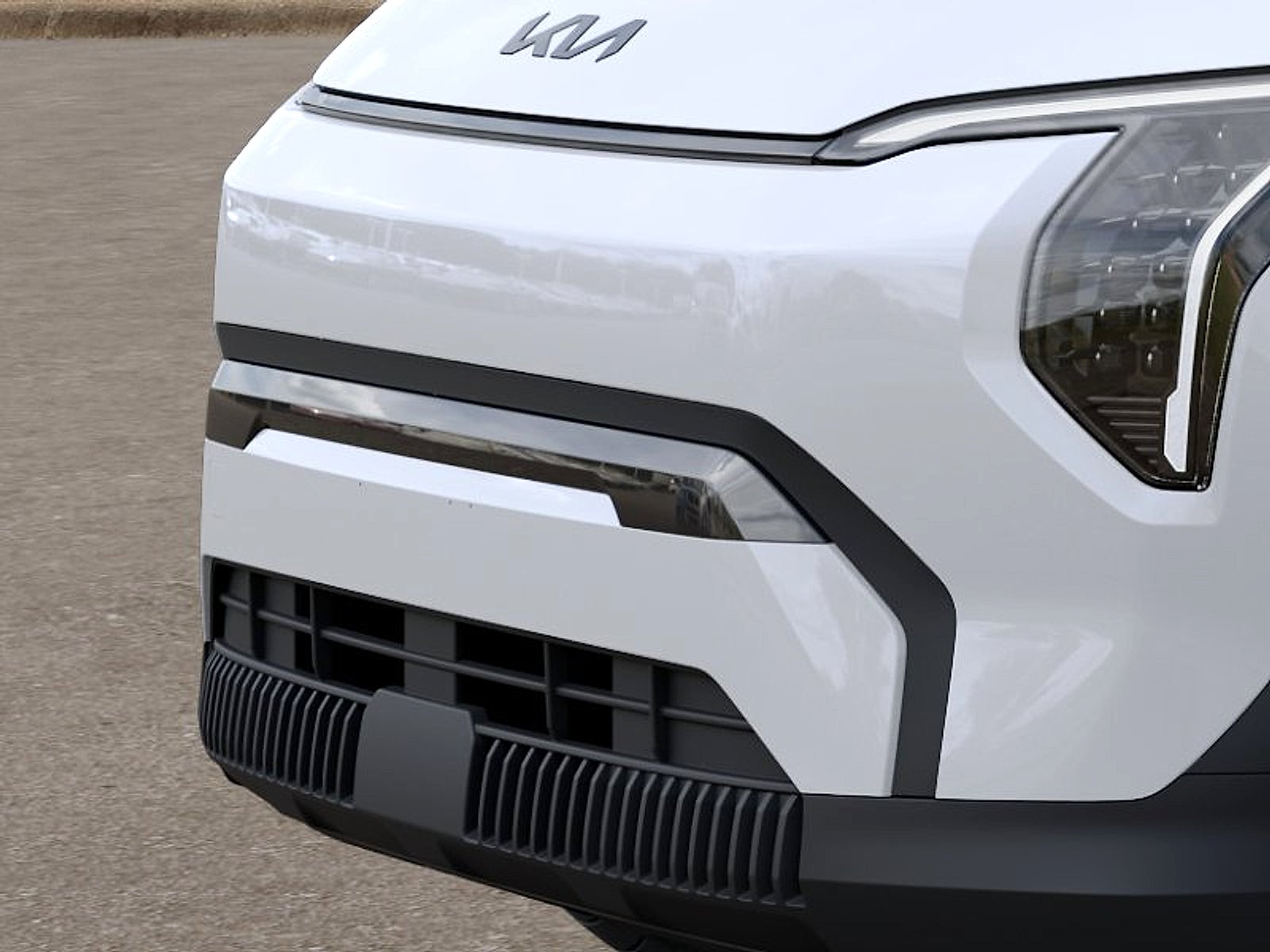 2027 Kia EV3 Wind
