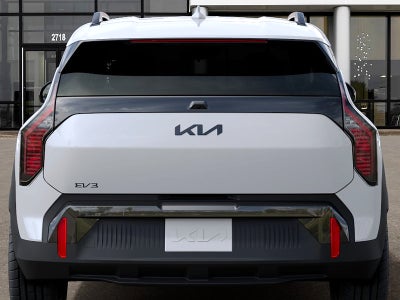2027 Kia EV3 Wind