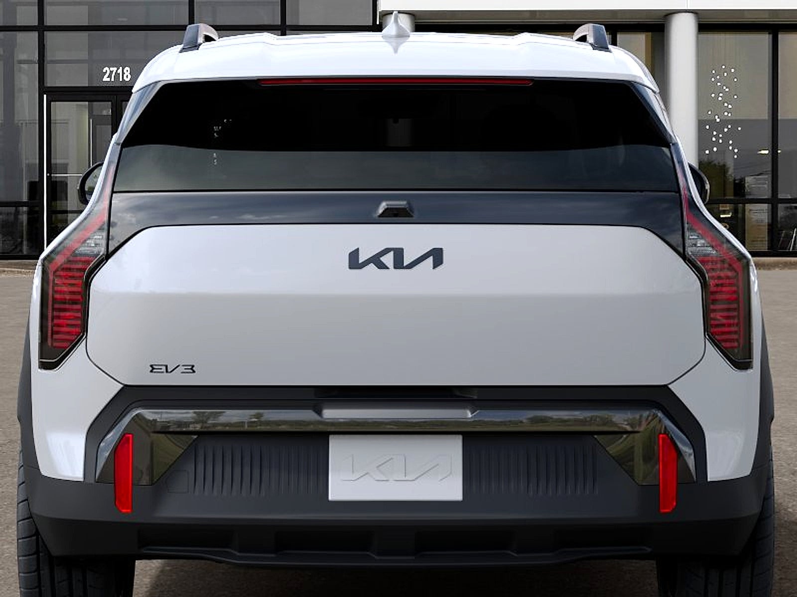 2027 Kia EV3 Wind