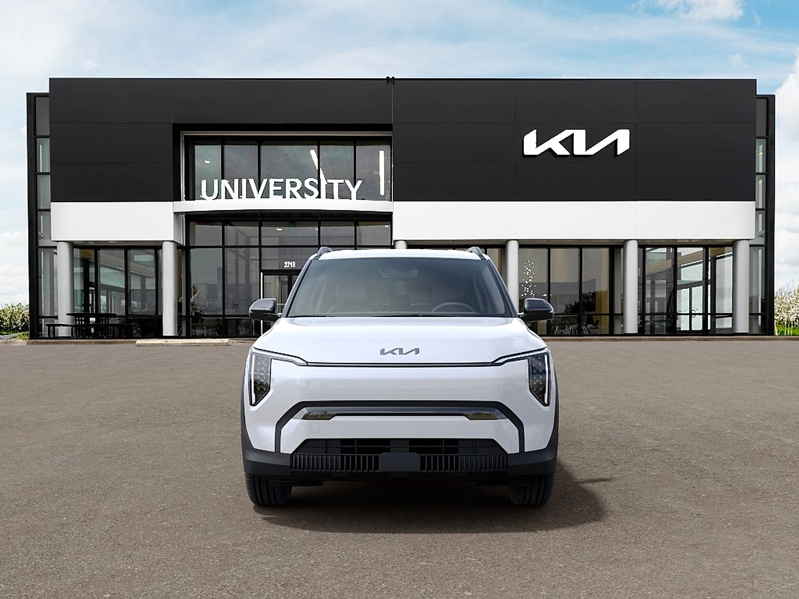 2027 Kia EV3 Wind