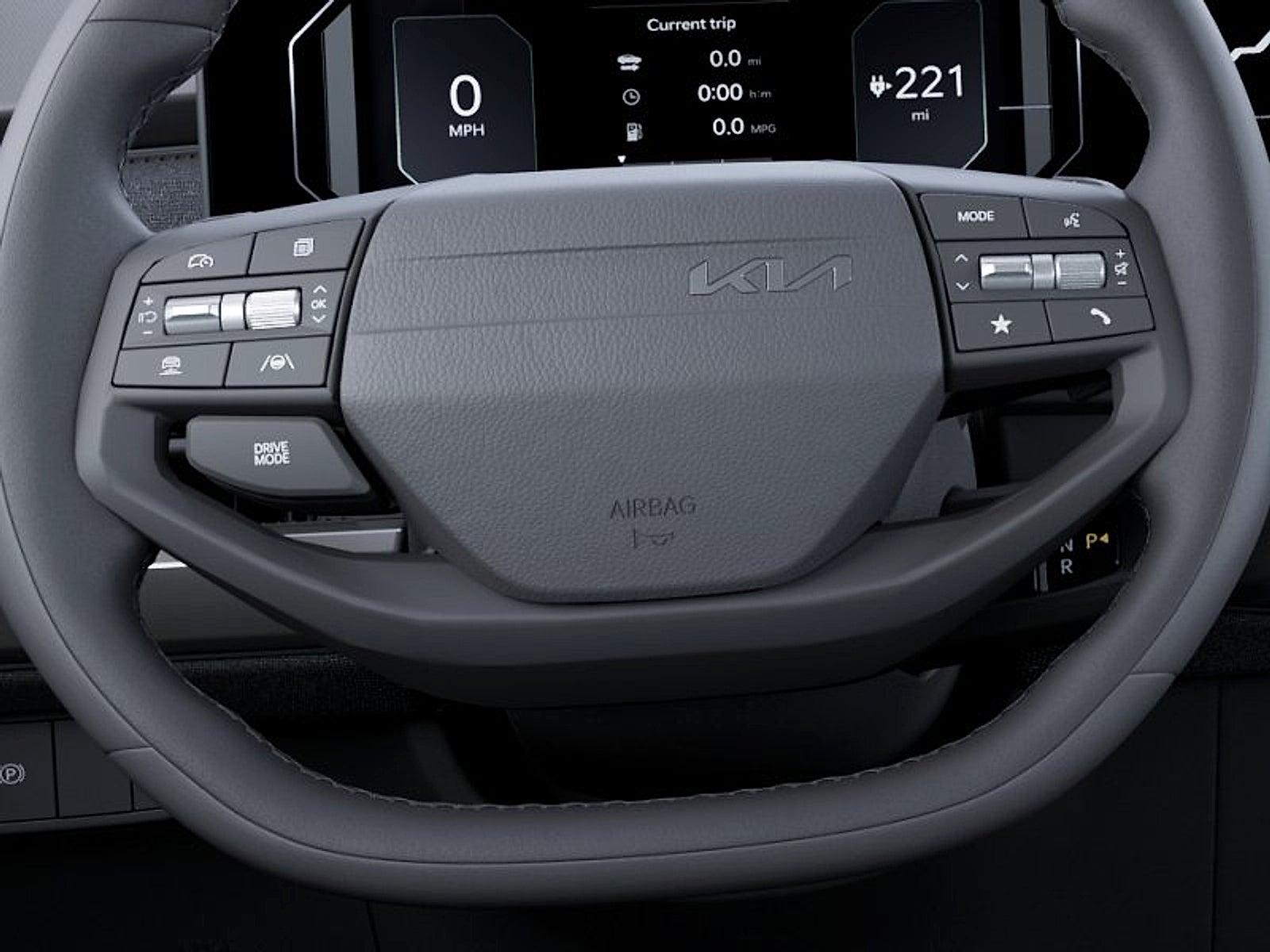 2027 Kia EV3 Wind
