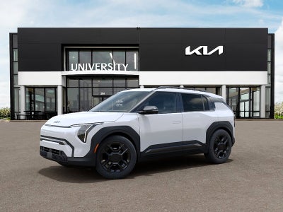 2027 Kia EV3 Wind