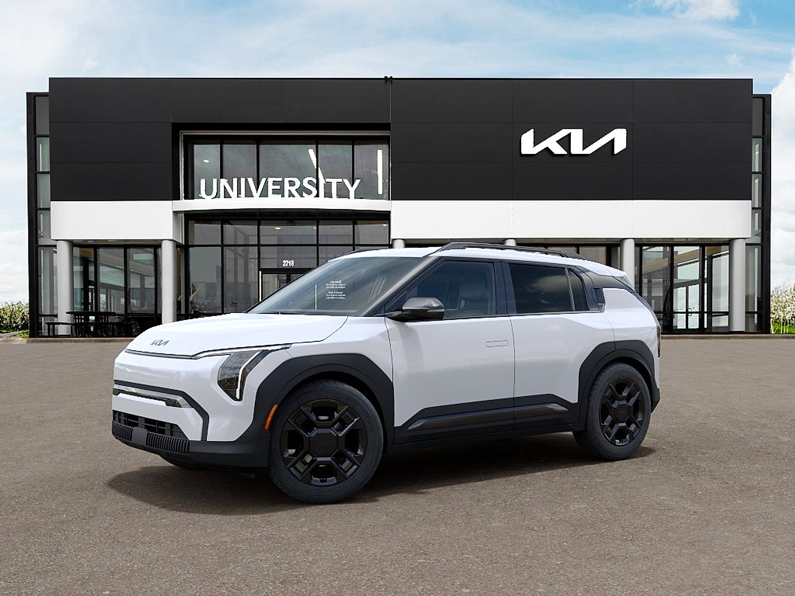 2027 Kia EV3 Wind