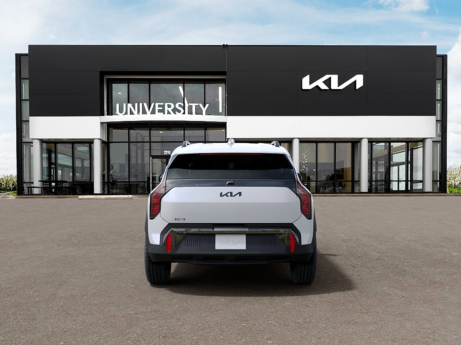 2027 Kia EV3 Wind