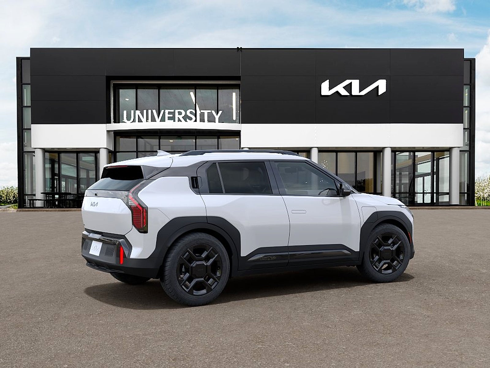 2027 Kia EV3 Wind