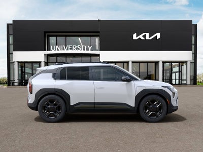 2027 Kia EV3 Wind