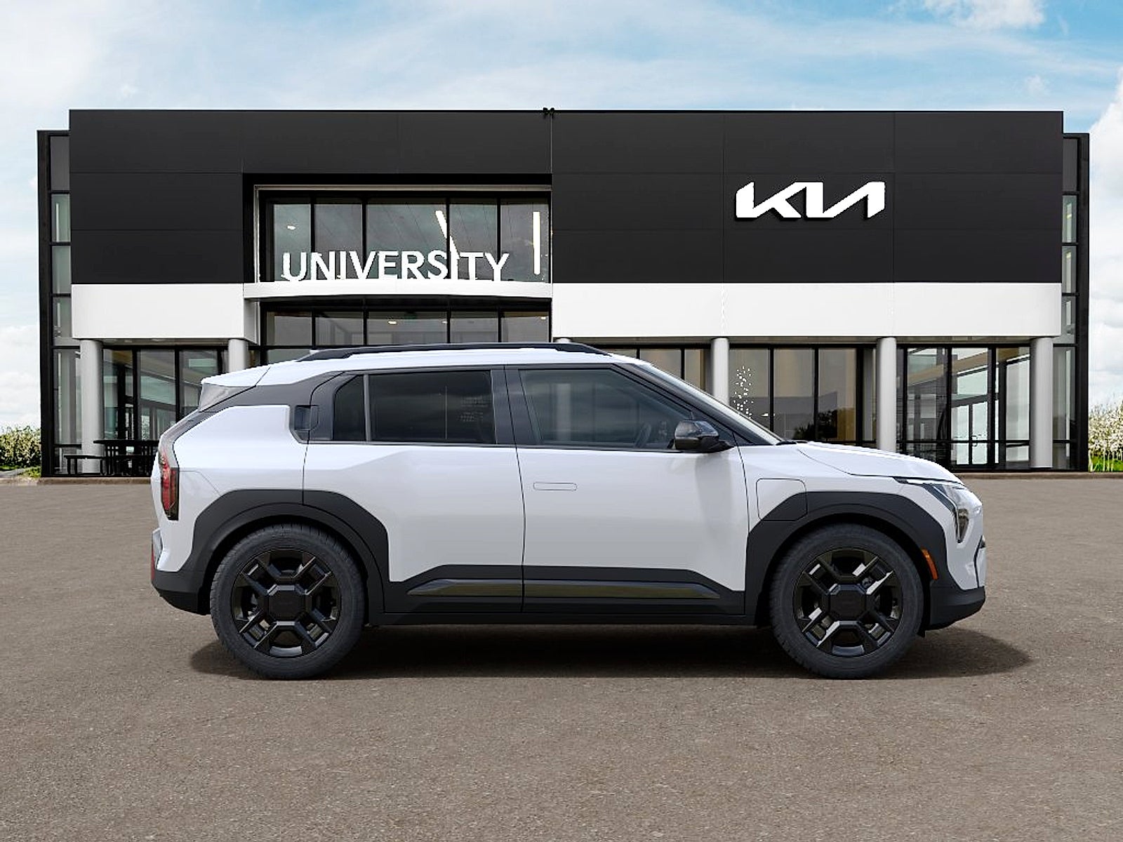 2027 Kia EV3 Wind