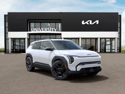 2027 Kia EV3 Wind